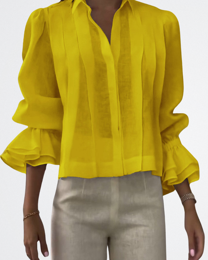 DOREEN / SERENITY BLOUSE