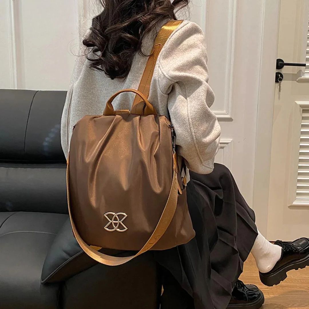 FLORA / ANTI-THEFT BAG