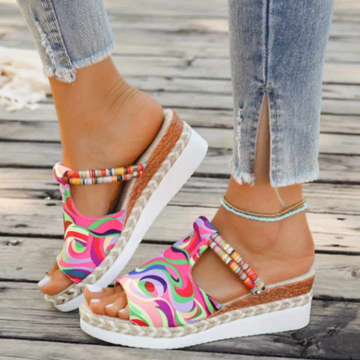 AVA / VINTAGE SANDALS