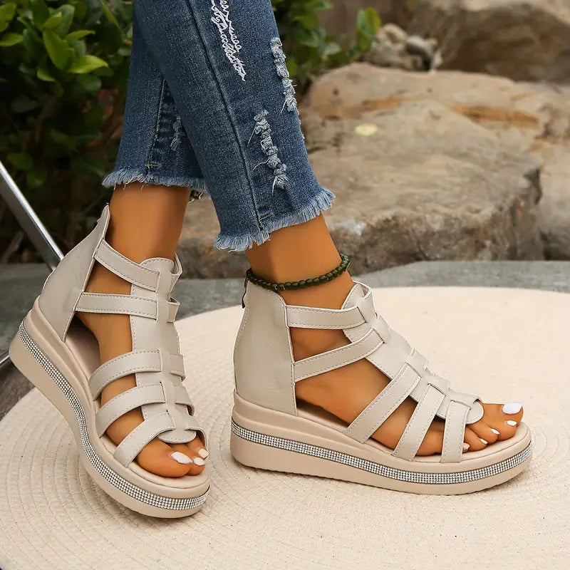 HARMONY / CONFIDENT SANDAL