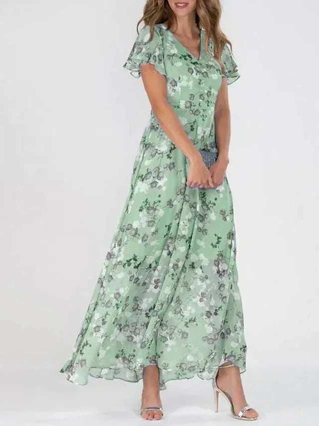 AURELIA / MAXI DRESS