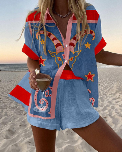 MYLENE / TWO-PIECE SET
