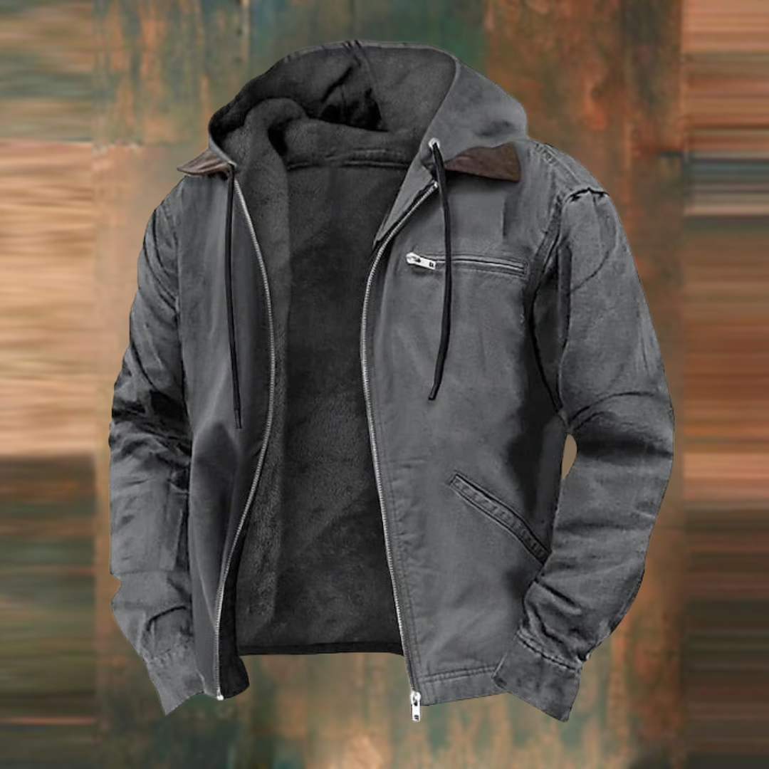DESMOND / RETRO COAT
