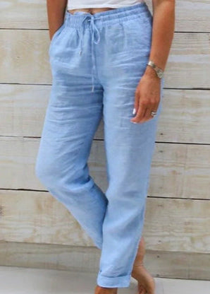 THEODORA / CASUAL TROUSERS