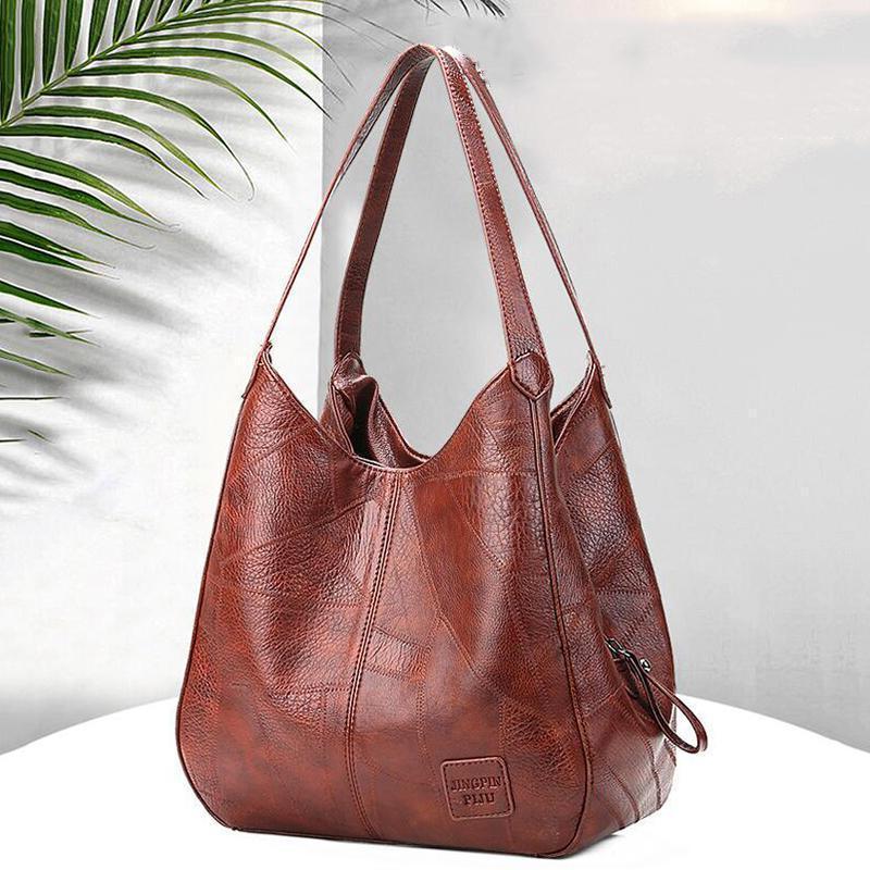 KENSLEY / LEATHER BAG