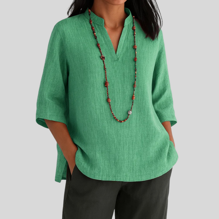 AUDREY / SMART CASUAL BLOUSE