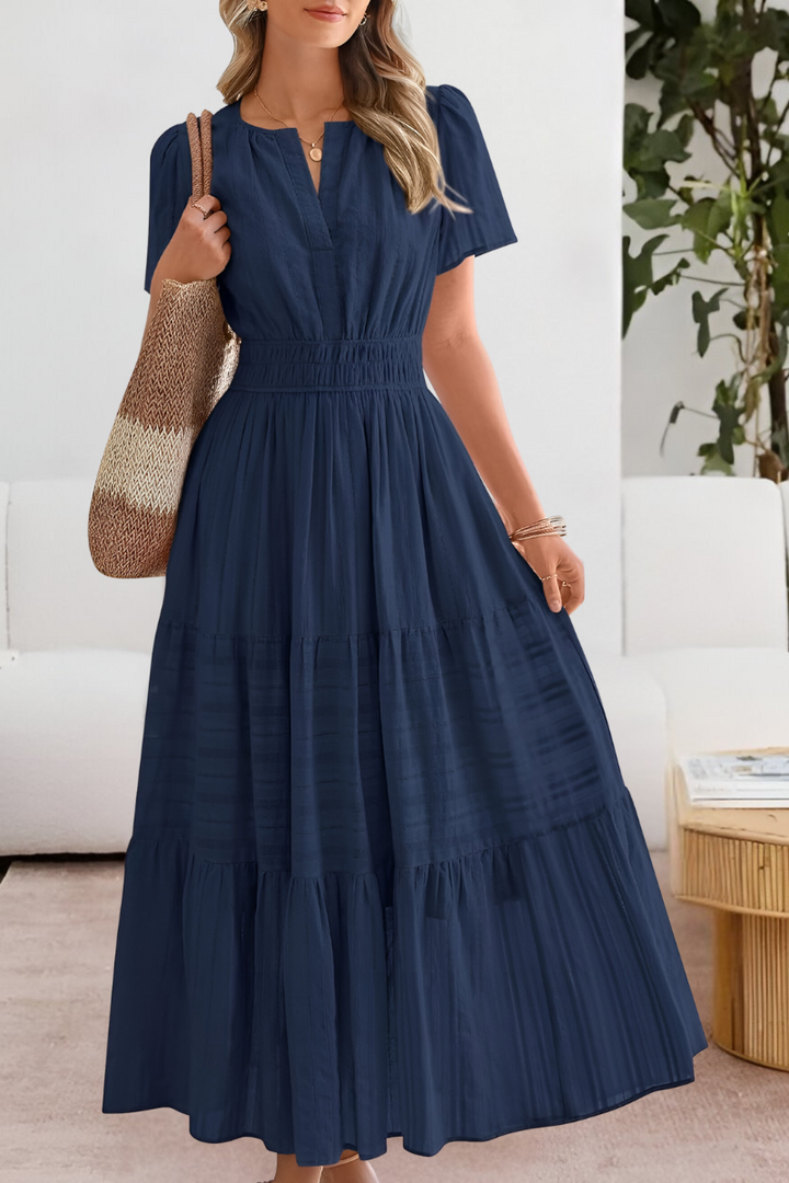 MIYA / ELEGANT CASUAL DRESS