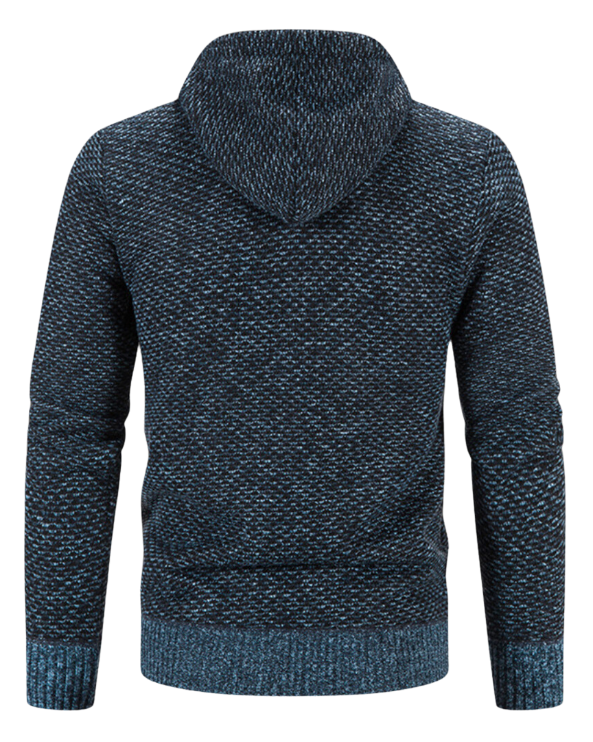 CODY / PREMIUM COMFORT CARDIGAN