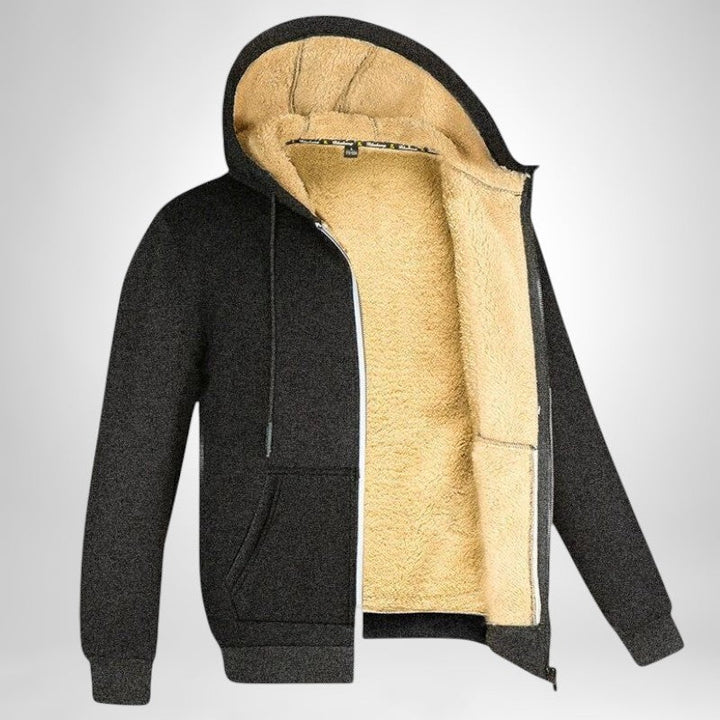 DECLAN / SNUG OUTDOOR JACKET