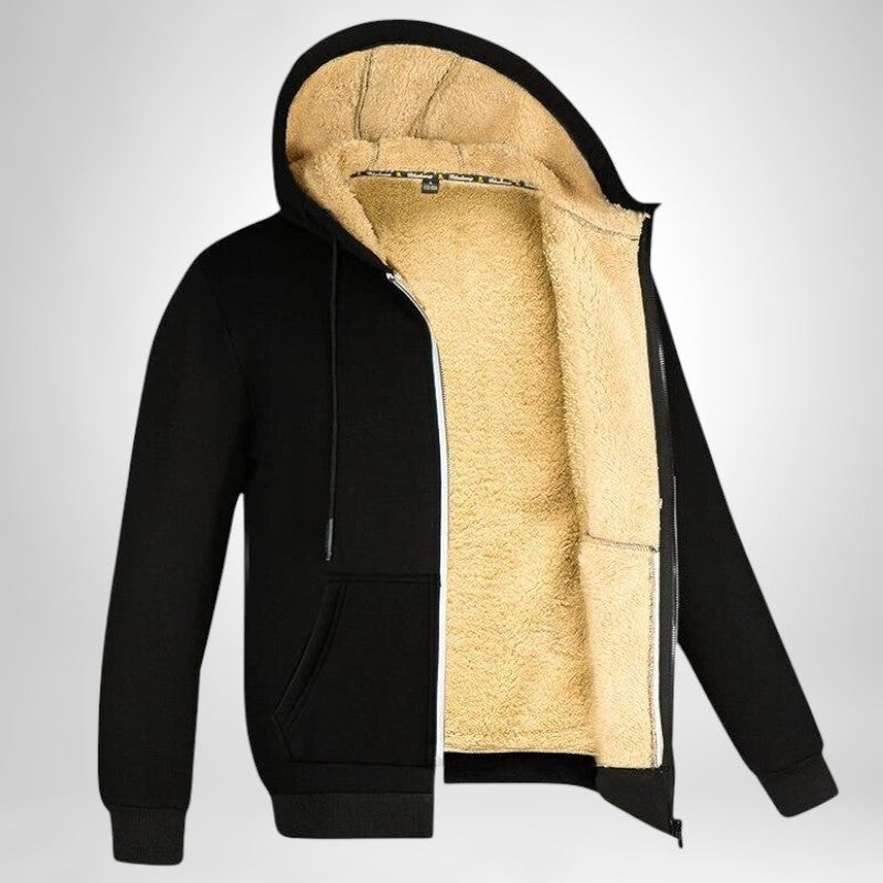 DECLAN / SNUG OUTDOOR JACKET