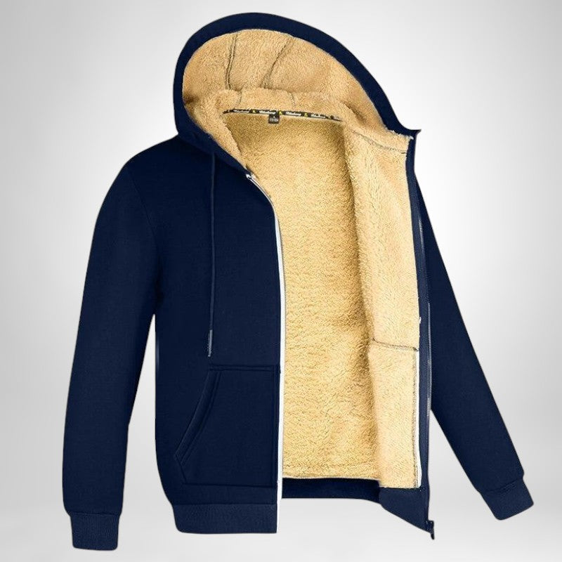 DECLAN / SNUG OUTDOOR JACKET