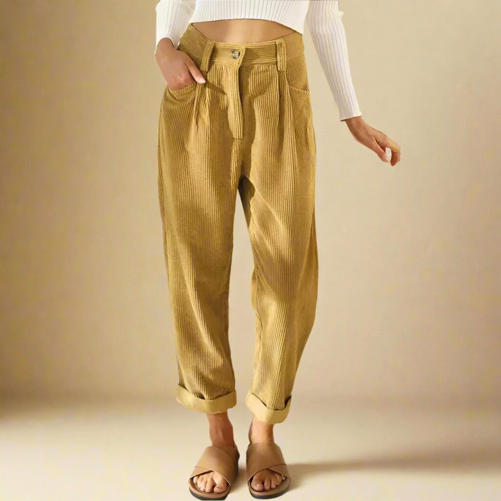 NINA / VINTAGE TROUSERS