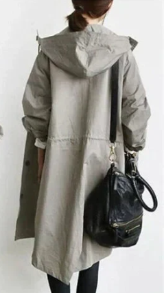 HOLLIS / OVERSIZED COAT