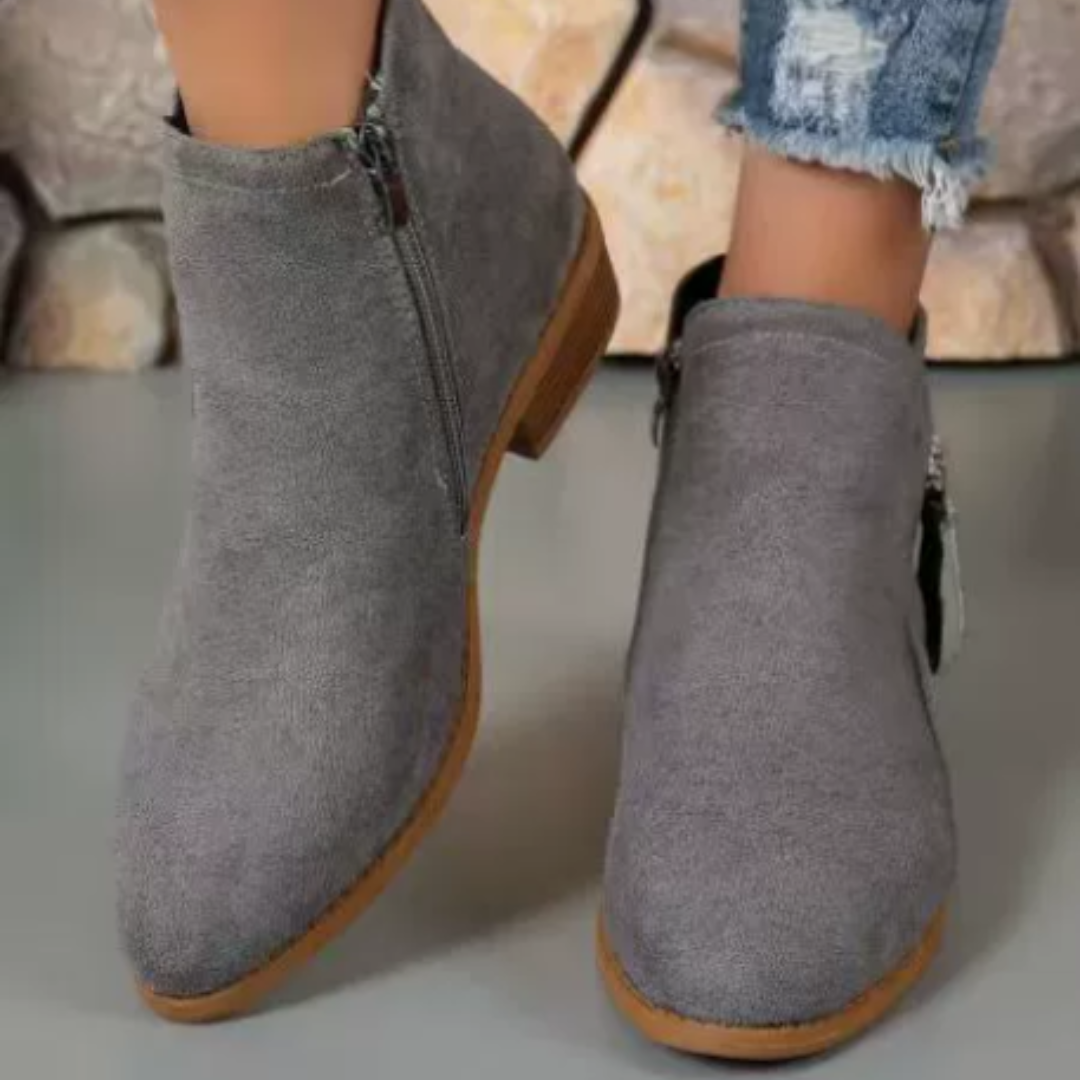HELEN / EVERYDAY BOOTS