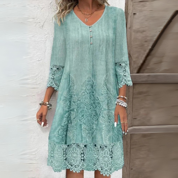 AINSLEY / CASUAL DRESS