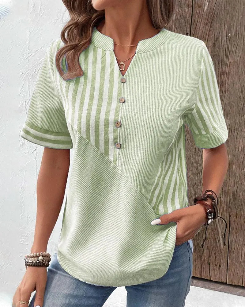 PENNY / STYLISH EVERYDAY BLOUSE