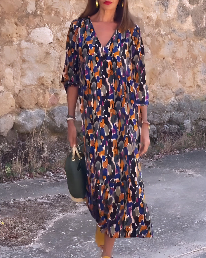 GAIL / RETRO DRESS