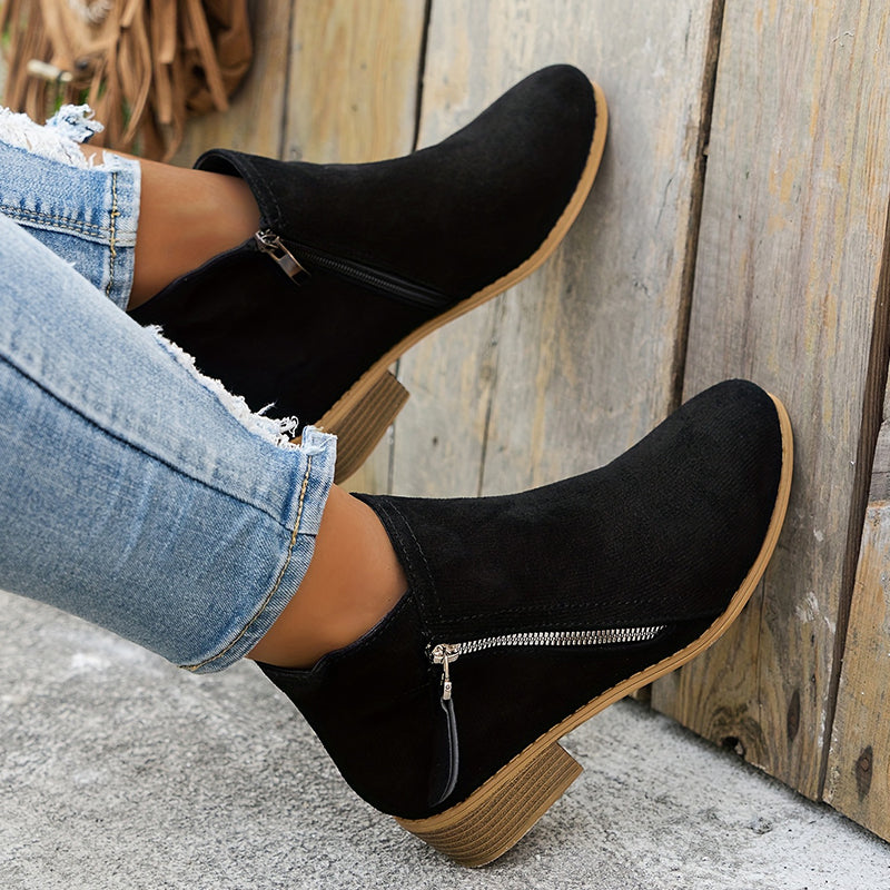 HELEN / EVERYDAY BOOTS