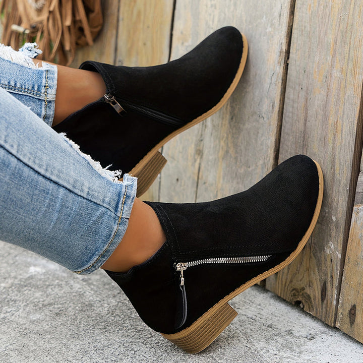 HELEN / EVERYDAY BOOTS