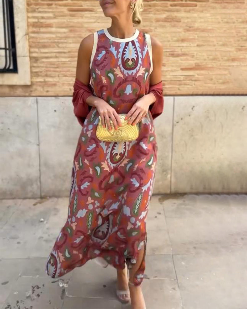 VENICE / COMFY DRESS