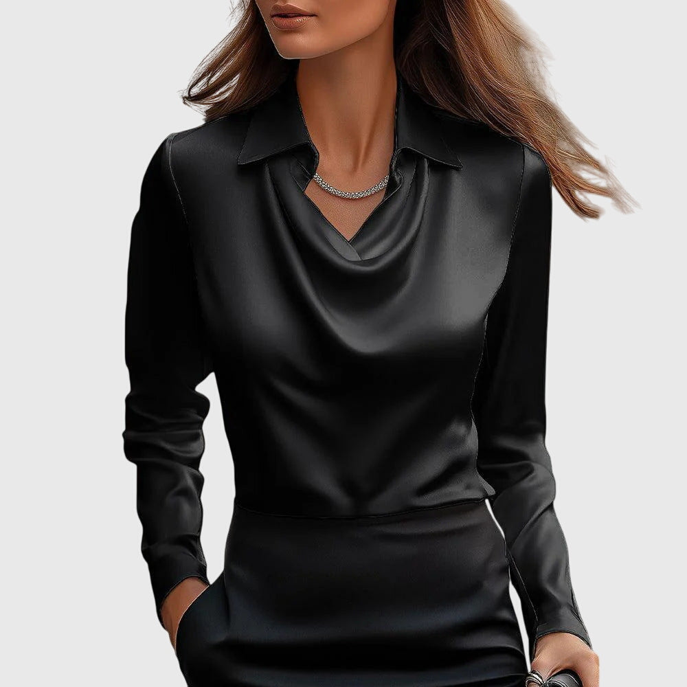 CONNIE / ELEGANT TOP
