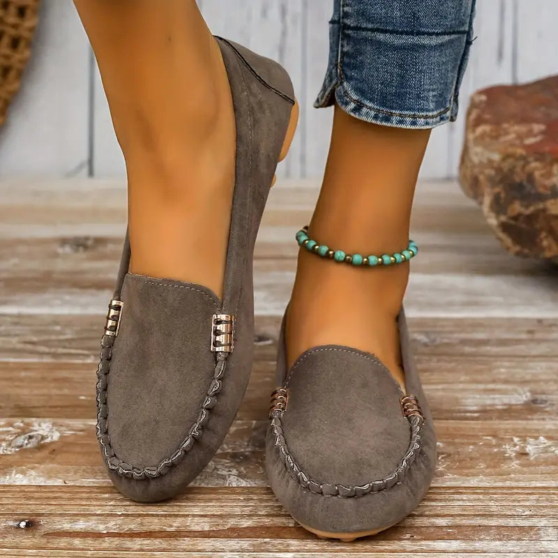 ABIGAIL / CLASSIC LOAFERS