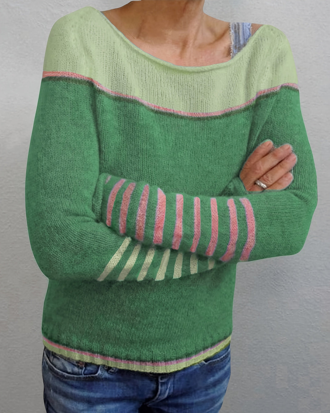 GIANNA / CASUAL KNITWEAR