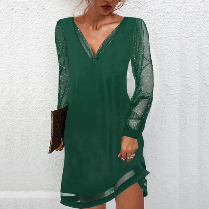 IRIS / COCKTAIL DRESS
