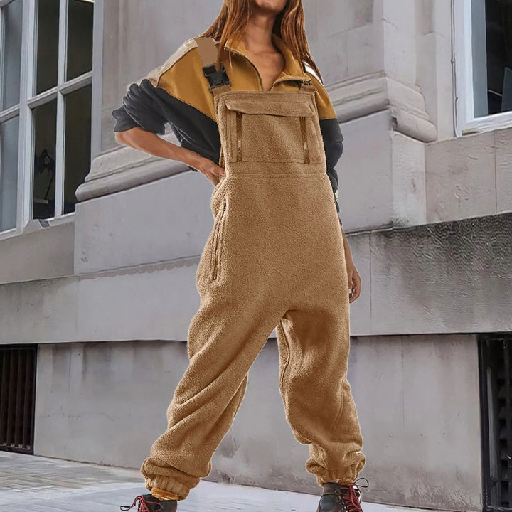 MAIA / ADJUSTABLE COSY JUMPSUIT