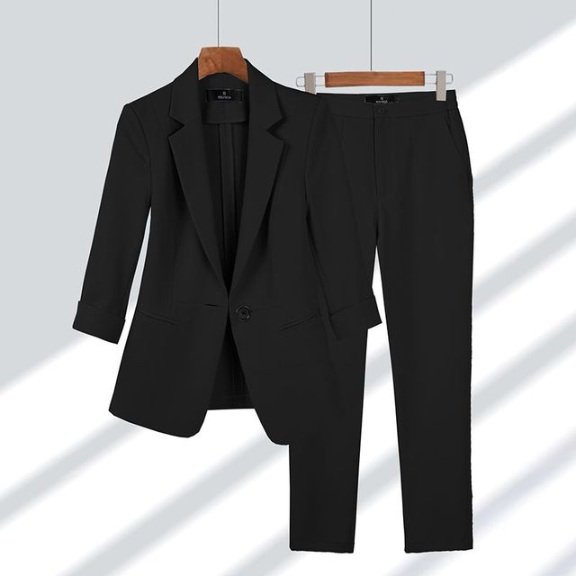 GABBY / CHARMING SUIT SET