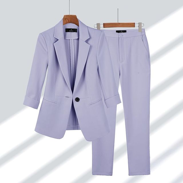 GABBY / CHARMING SUIT SET