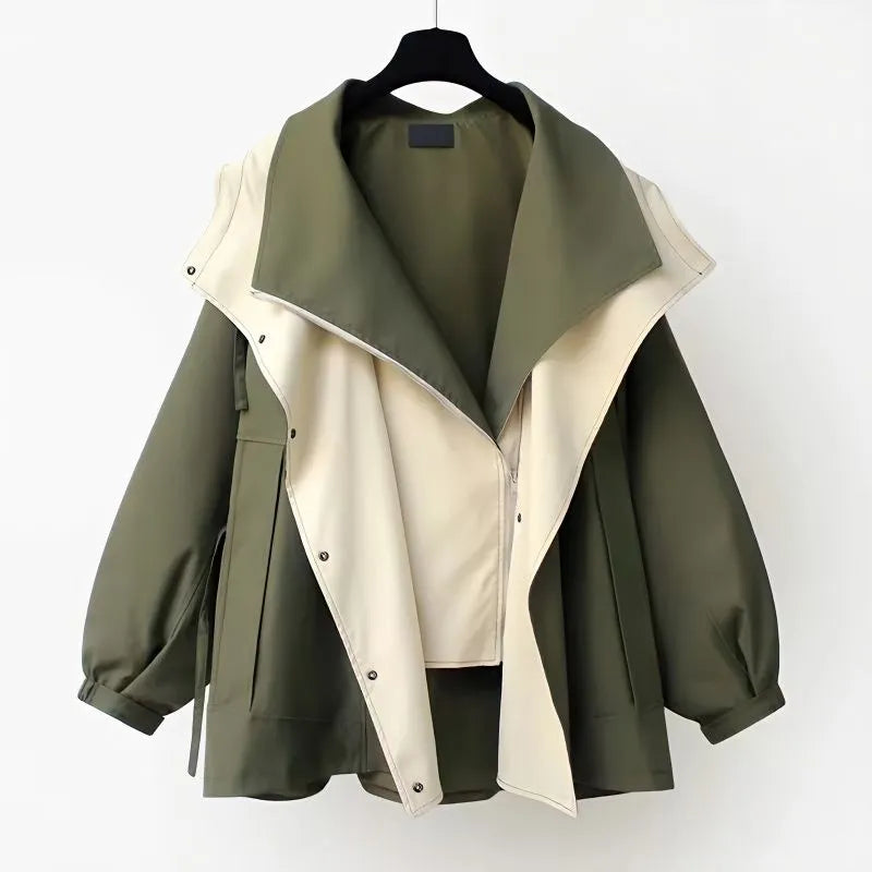 ODESSA / CHIC RAINCOAT