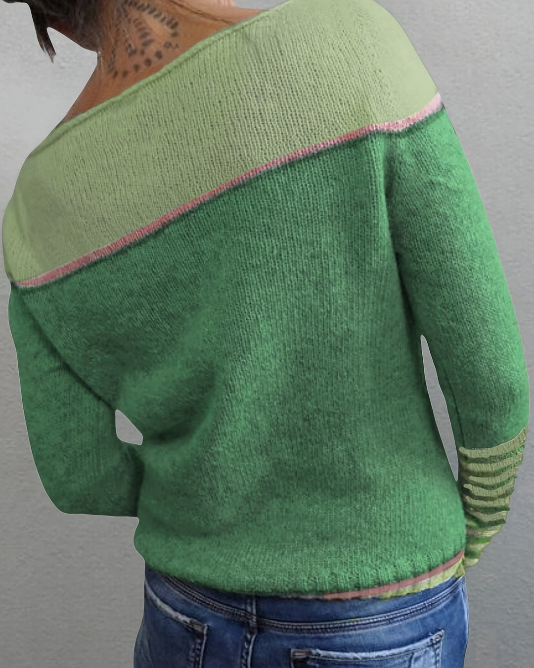 GIANNA / CASUAL KNITWEAR