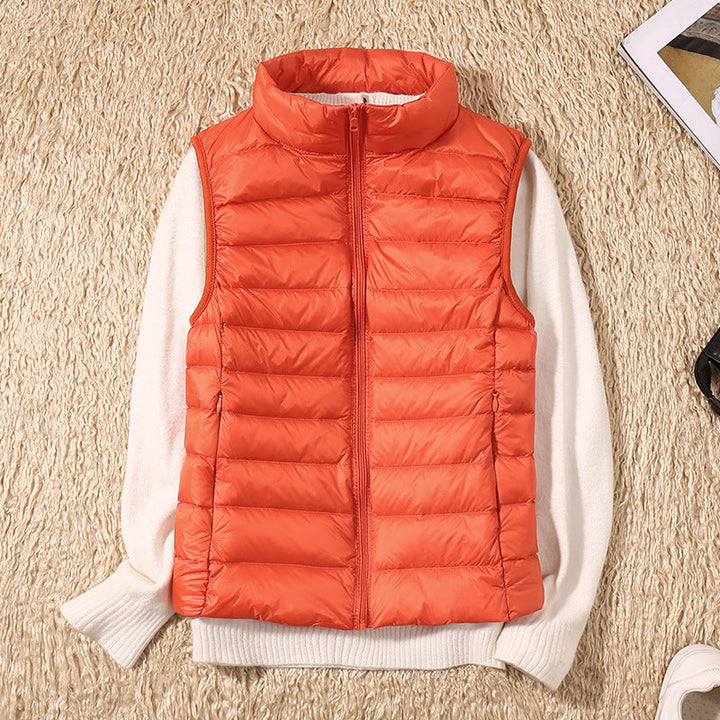 CINDY / PADDED GILET