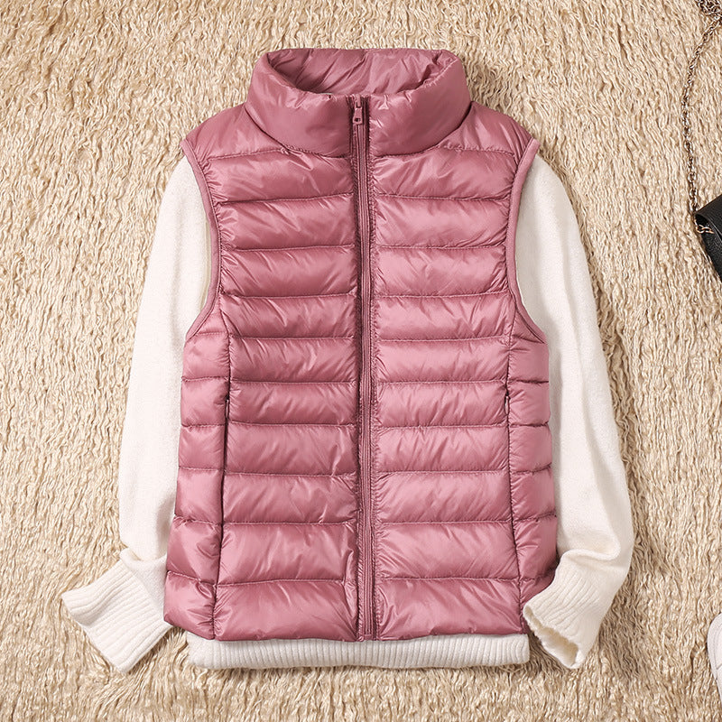 CINDY / PADDED GILET