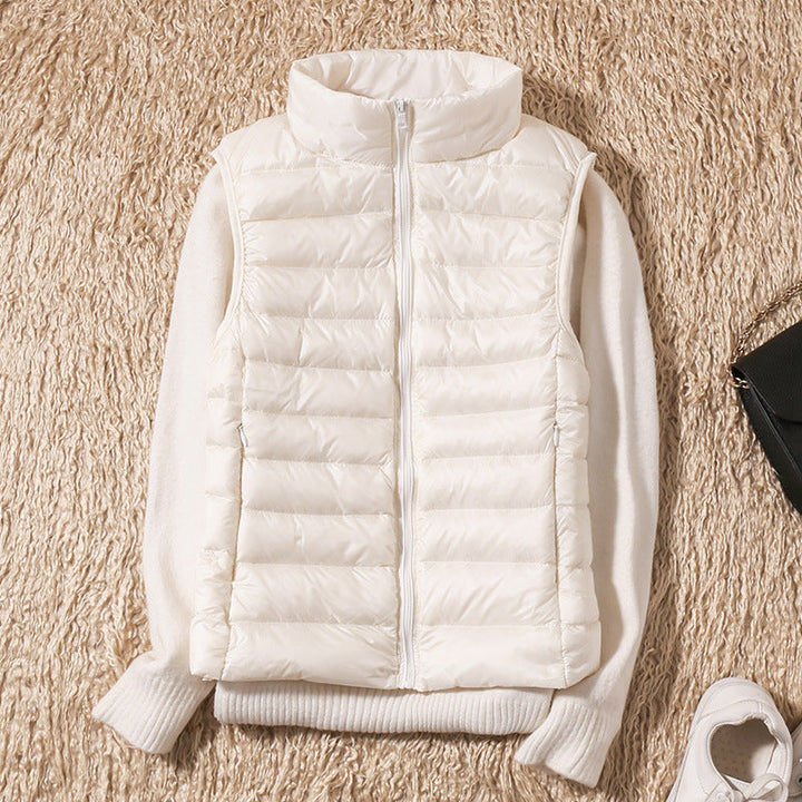 CINDY / PADDED GILET