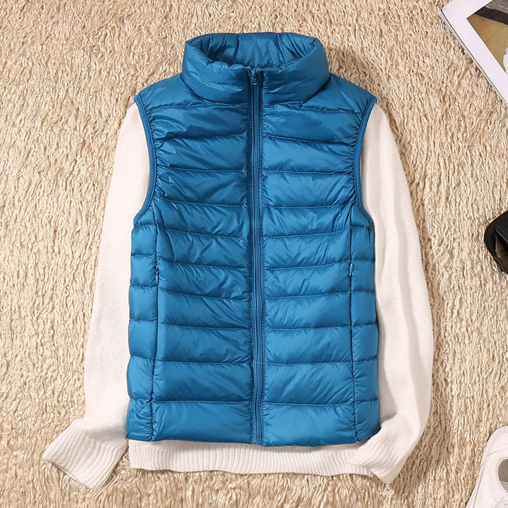 CINDY / PADDED GILET