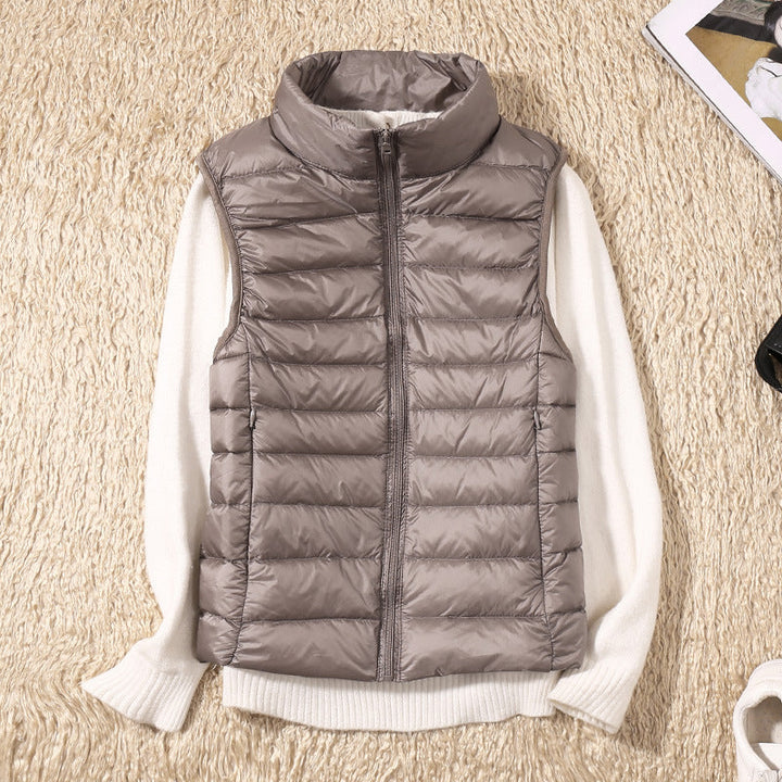 CINDY / PADDED GILET