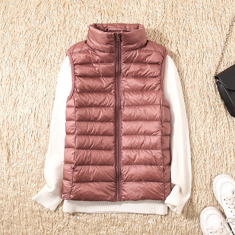 CINDY / PADDED GILET
