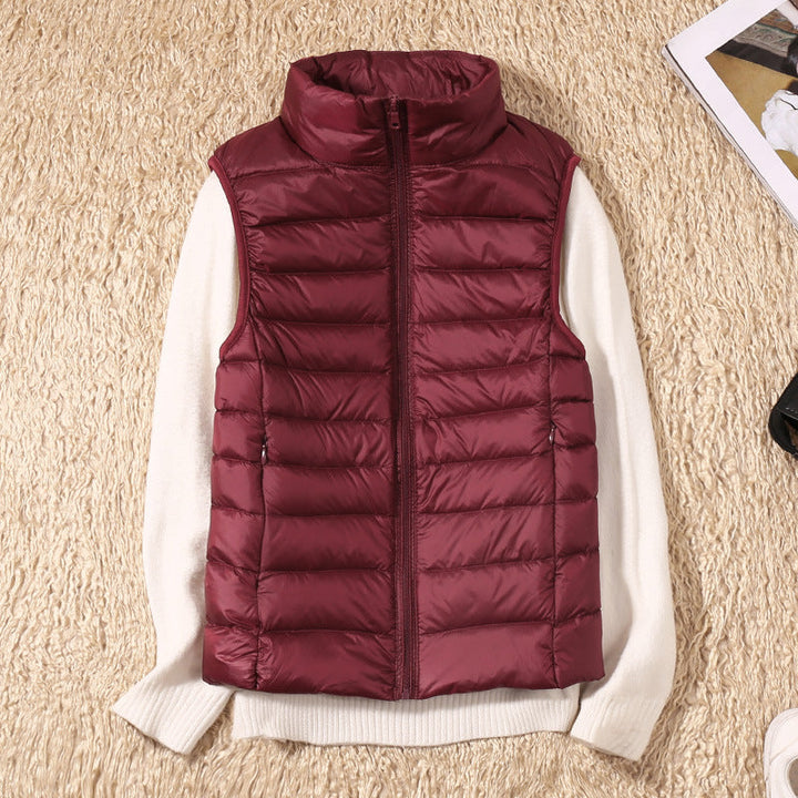 CINDY / PADDED GILET