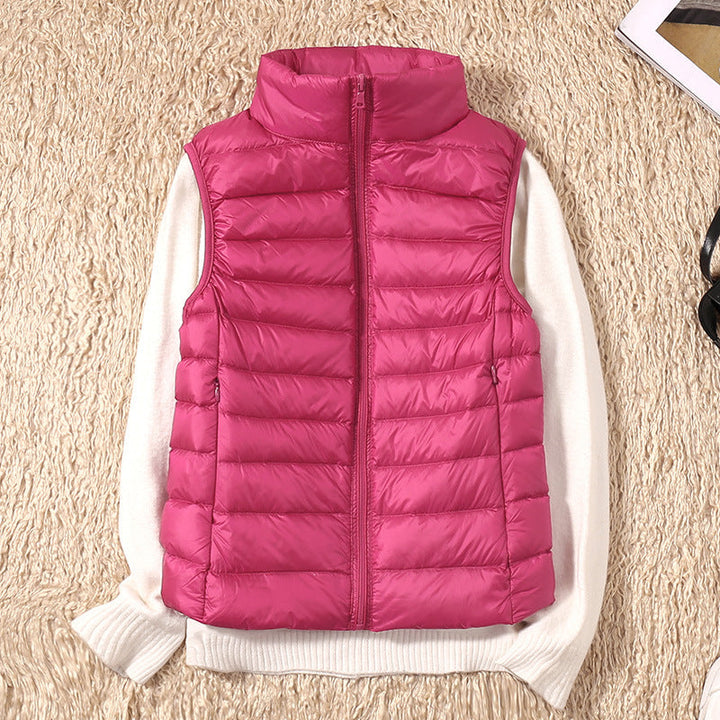 CINDY / PADDED GILET