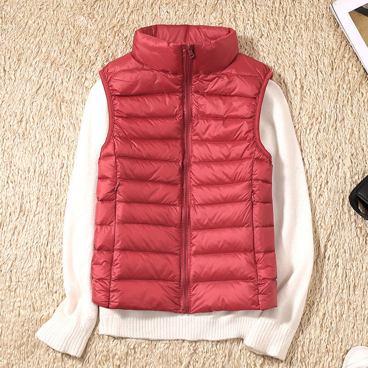CINDY / PADDED GILET