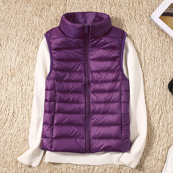 CINDY / PADDED GILET