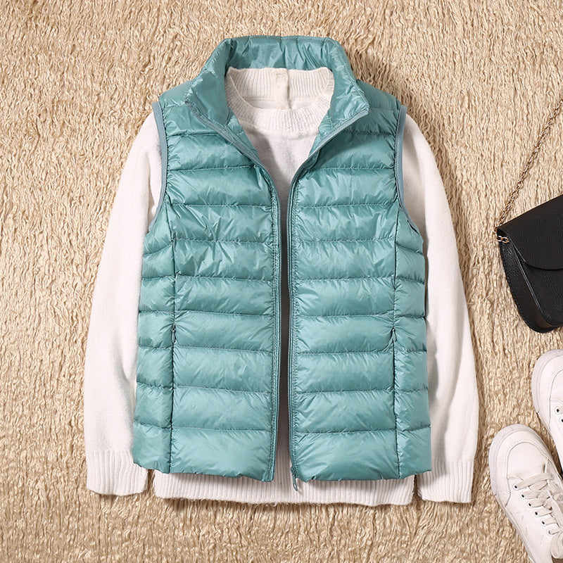 CINDY / PADDED GILET