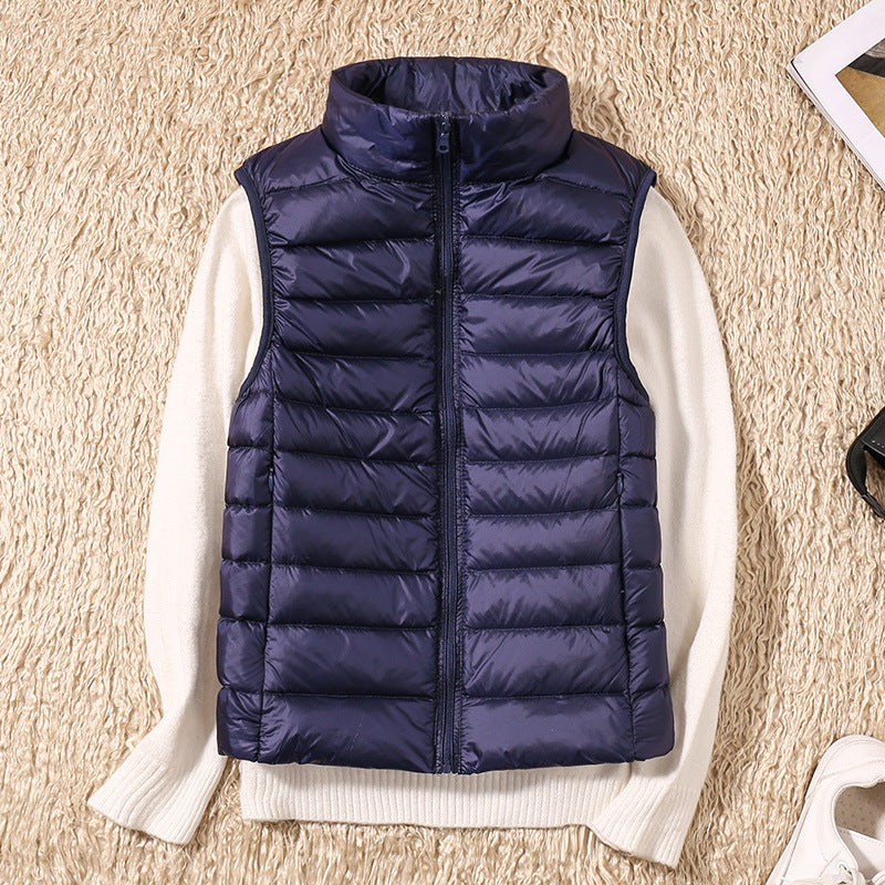 CINDY / PADDED GILET