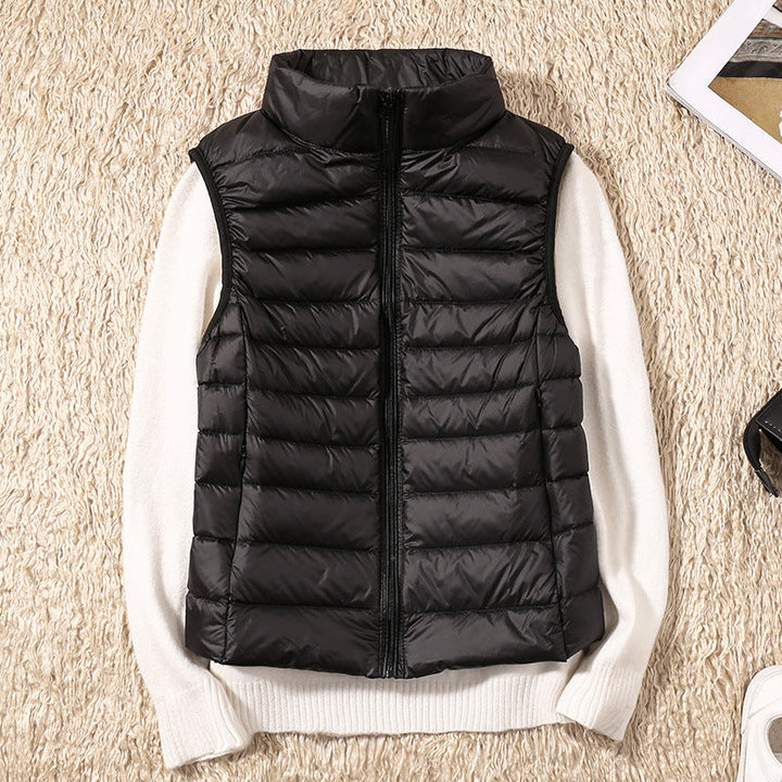 CINDY / PADDED GILET