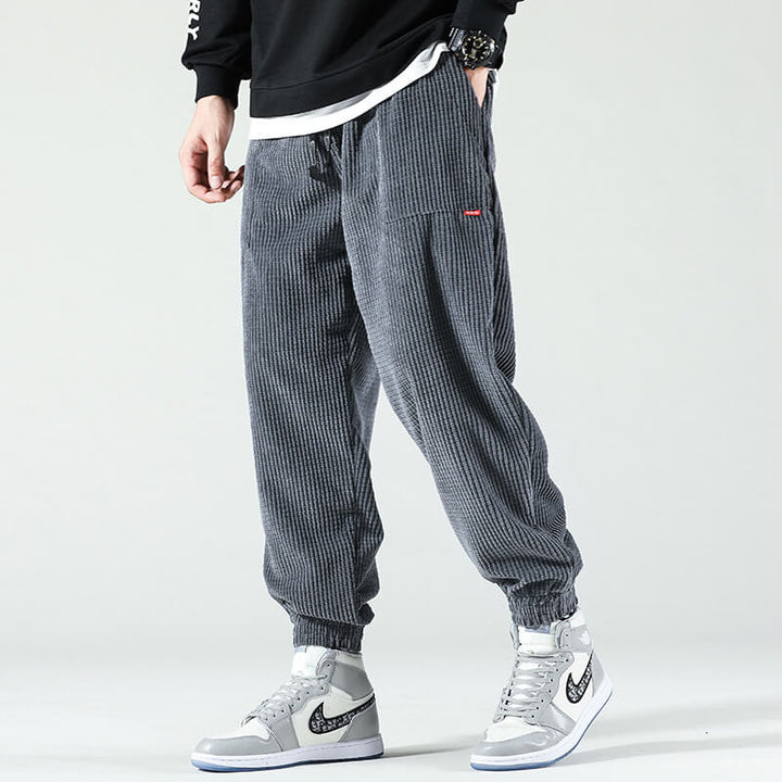 ELIAS / COMFY CASUAL TROUSERS