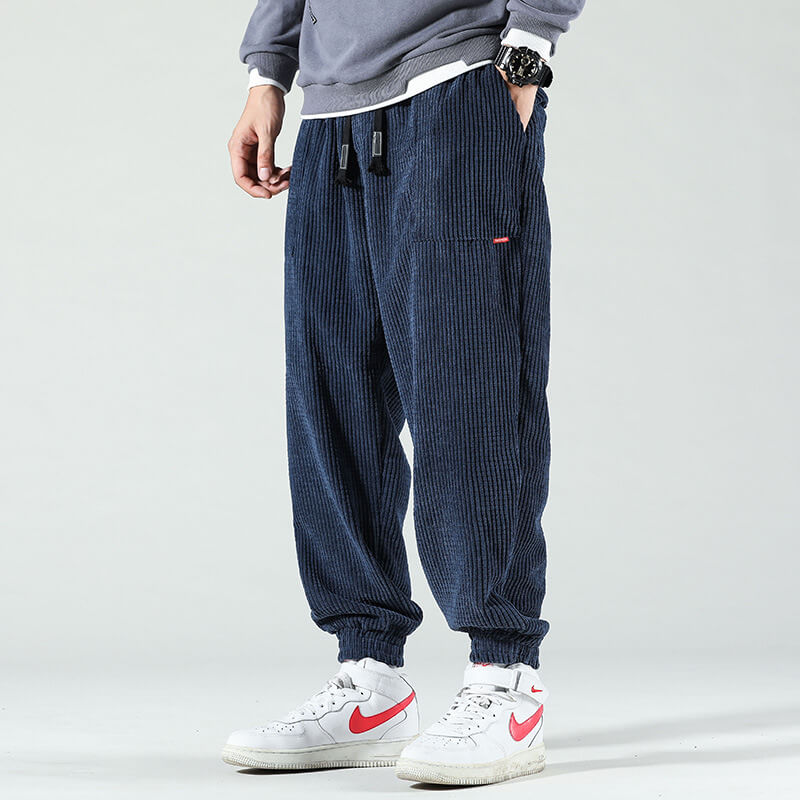 ELIAS / COMFY CASUAL TROUSERS