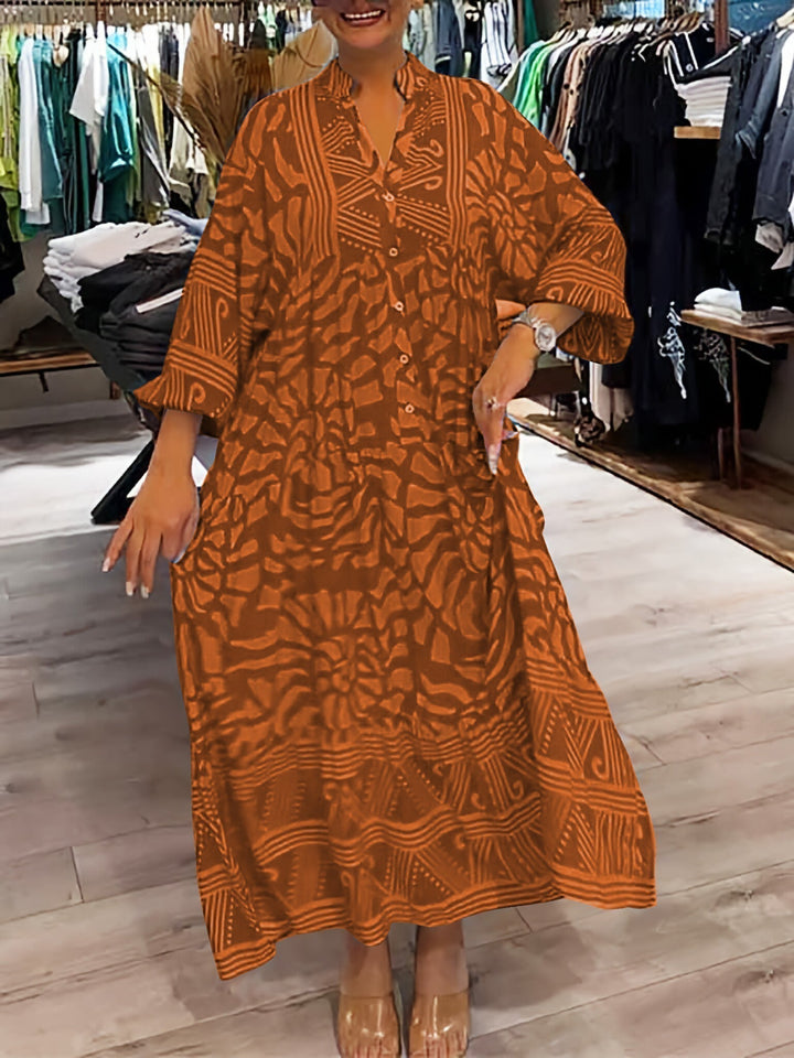 ALEXANDRA / SUMMER DRESS