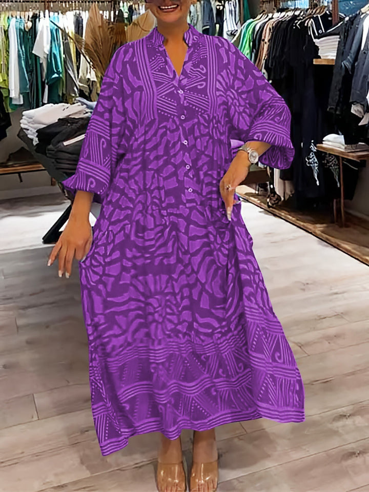 ALEXANDRA / SUMMER DRESS